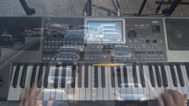 "Шаг" _ Инструментальная версия_ Igor Korg _ (Korg PA900)_ NEW 2021 смотреть онлайн