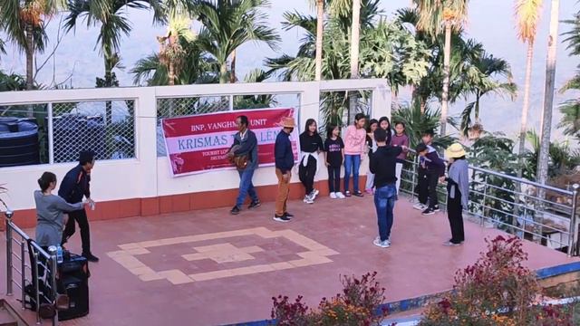 VANGHMUN BAPTIST NAUPANG PAWL (BNP) no in lâk siak смотреть онлайн