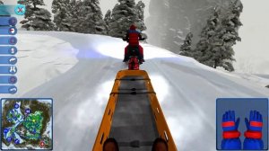 Mountain Rescue Simulator EP1