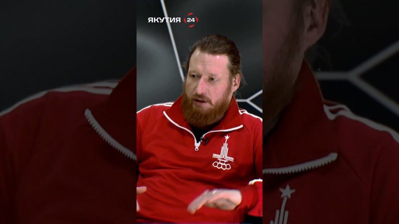 Семен Пегов: Военкор должен держать руку на пульсе событий #якутия #россия #сво #интервью
