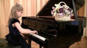 "Халлинг" (Норвежский танец) Э. Григ