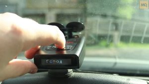 SHO-ME G-800 SIGNATURE обзор сигнатурного радара