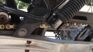 Suzuki dr250s