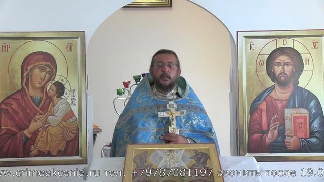 Мы не должны бояться. Священник Игорь Сильченков смотреть онлайн