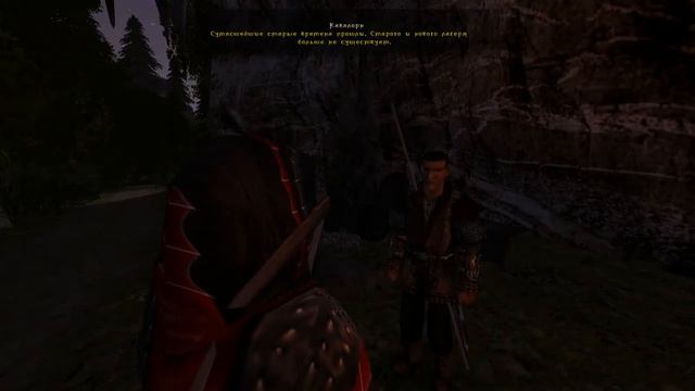 Готика 2 ночь крови прохождение часть 1 начало смотреть онлайн