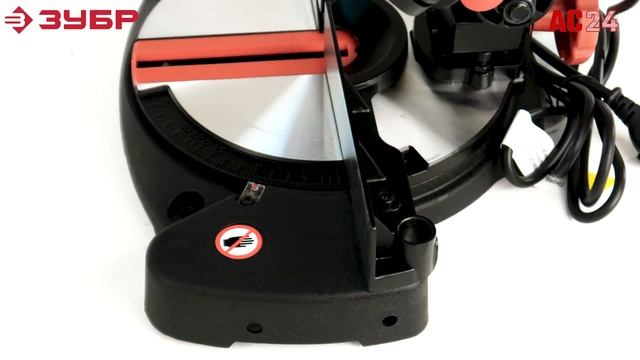 Торцовочная пила ЗУБР ЗПТ-190-1100 Л смотреть онлайн