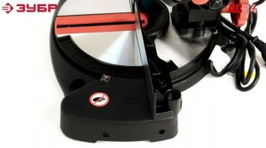 Торцовочная пила ЗУБР ЗПТ-190-1100 Л