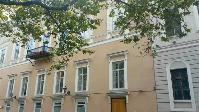 Думская площадь и Приморский бульвар смотреть онлайн