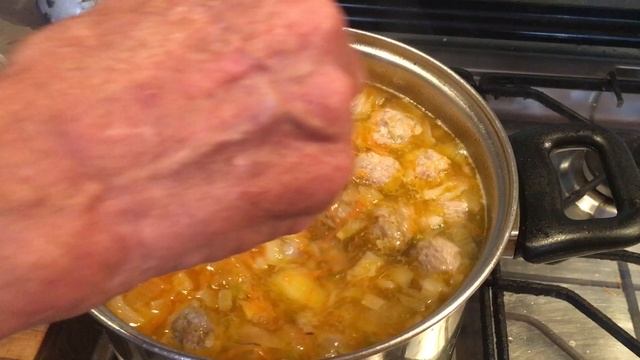 ЭТО самый вкусный СУП ,который могу есть каждый день! Я готовлю 3 раза в неделю и хочу еще! смотреть онлайн