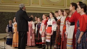 Северный духовный стих «Душа моя прегрешная», солистка Анастасия Отт