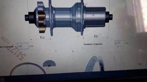 как можно заспицовать моторколесо #Бафанк 36V350w своими руками