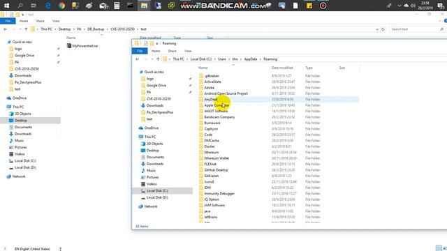 CVE-2018-20250 WinRAR Exploit смотреть онлайн