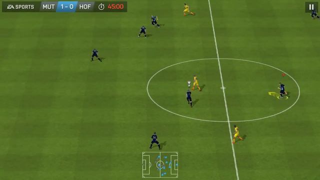 Review - FIFA 15 Ultimate Team for Windows 8 10 Gameplay