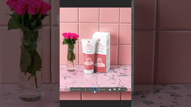 Generative fill for product mockup with Photoshop (Beta)