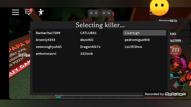 Коды и Нычки.В survive the killer смотреть онлайн