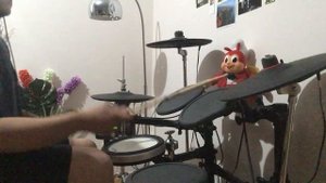Ballad pour Adeline by Richard Clayderman (drum cover)