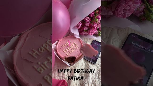 HBD FaTii ll Best friend whatsapp status[ friendship status] ❤️ @231nabouksvlogs