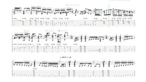 "Concierto de Aranjuez" by Joaquín Rodrigo Guitar Tab