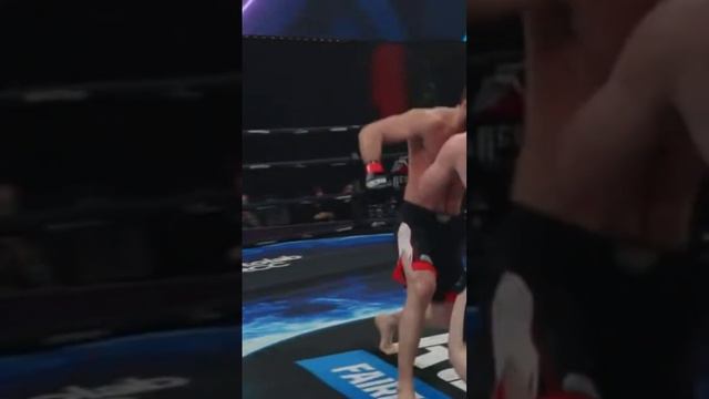 Двойной НОКДАУН на RCC Fair Fight 25