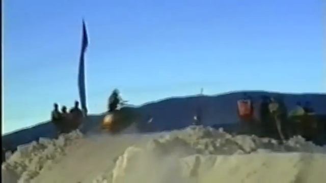 Comviq SnoCross смотреть онлайн