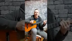 Моя первая попытка песни на словенском