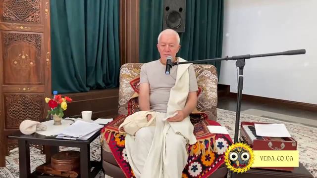 Чайтанья Чандра Чаран дас - Наставничество