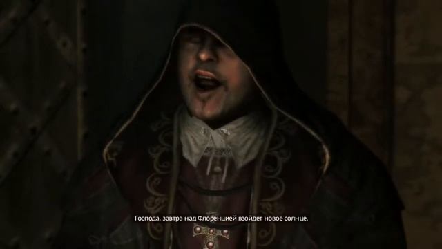 Assassin’s Creed 2 - гробница Санта-Мария-Новелла # 11