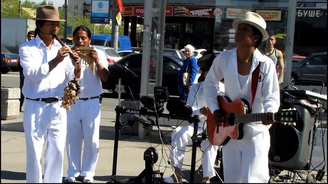 KICHWA AMERIСA "Nuca Llacta"  -SPb.2013 смотреть онлайн