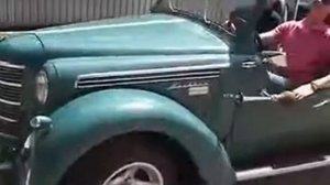 Самый необычный российсий тюнинг москвича 401 от Мамон и ко