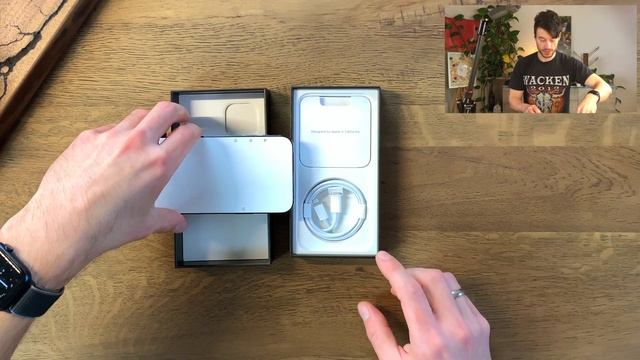 iPhone 12 Pro Unboxing Deutsch - Mein erster Eindruck! - 2020 смотреть онлайн