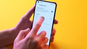 Как увеличить оперативную память на смартфоне Realme? Dynamic RAM Expansion!