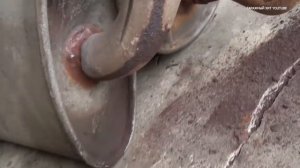 РЕМОНТ ГЛУШИТЕЛЯ