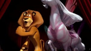 Мадагаскар 3 - Афро Цирк Remix