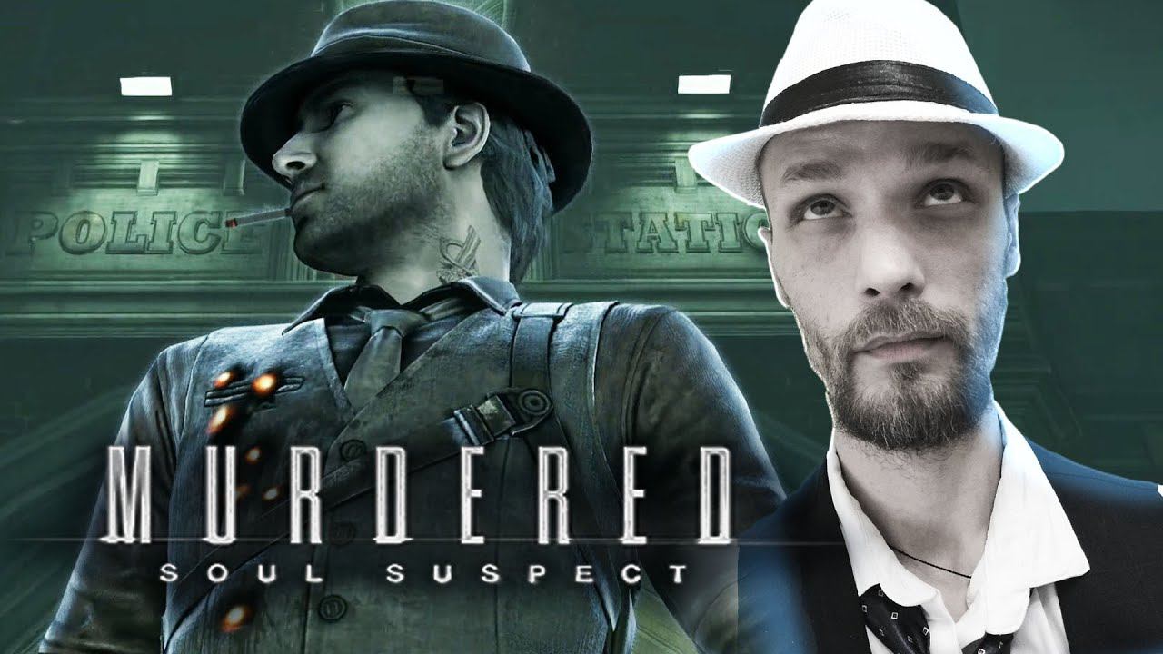 САЛЕМСКИЙ БЕСПРЕДЕЛ ► Murdered: Soul Suspect # 5 смотреть онлайн