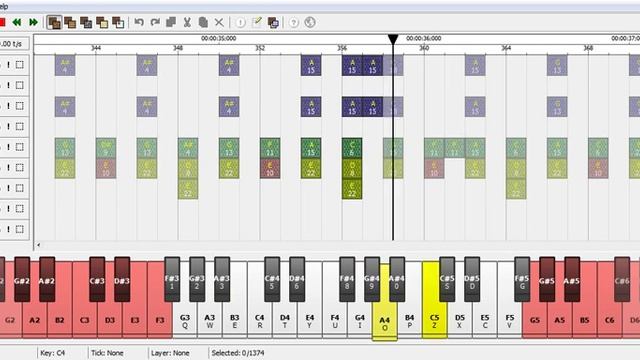 Gyromite Stage Theme Music - Minecraft Noteblock Studio смотреть онлайн