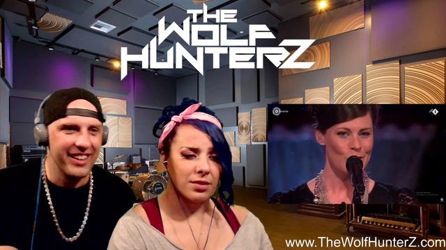 Floor Jansen - I don't know a thing about love  Beste Zangers 2019 THE WOLF HUNTERZ Reactions