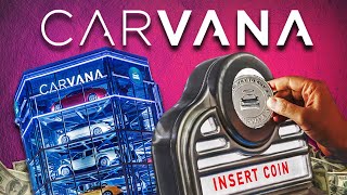 Carvana. The Vending Machine that Sells Stolen Cars | Corporate Casket смотреть онлайн