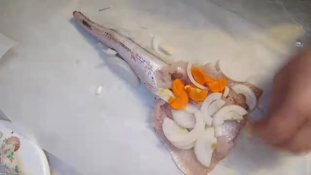 Любите рыбку? Готовьте по этому рецепту! смотреть онлайн