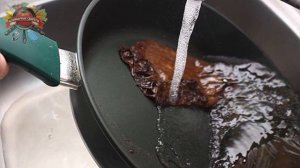 Что делать если к сковородке пригорает пища? Действенные советы, чтобы ничего не прилипало!