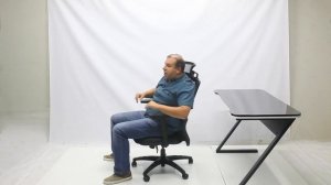 Обзор кресла Barsky Corporative - лучшего офисного кресла