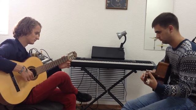 Уроки игры на гитаре в Иваново смотреть онлайн