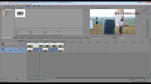 Sony Vegas урок 33: Смещение фокуса в кадре.