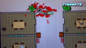 Hotline Miami 2- Hard News (Dallas Mask) HARD MODE