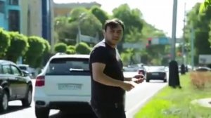 Старый дед и молодая жена. Смешной пранк.