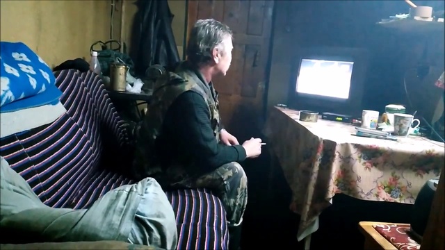 Очень сопереживающий болельщик