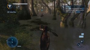 ALLIGATOR ATTACK!! | Assassin's Creed Liberation HD #5