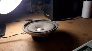 Басс тест динамика со свалки