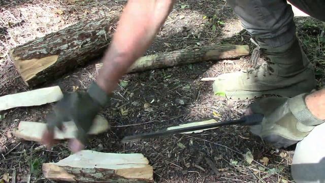 ТАЙФУН мачете от пп Кизляр . Выживание . Тест №23. смотреть онлайн