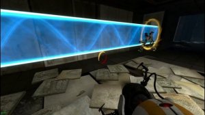 Portal 2 coop - Прохождение на русском - Кооператив Глава #3