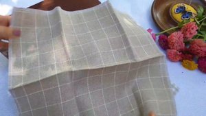 380 Запасы основ для вышивки(канва,равномерка,лён). #вышивкакрестом